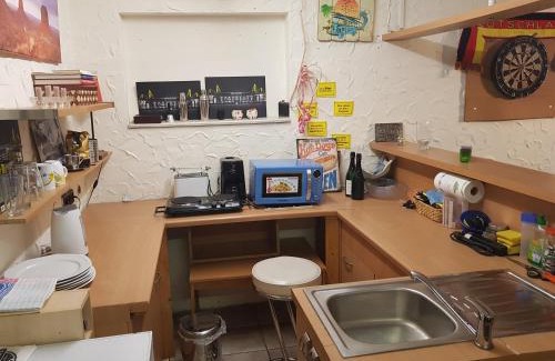 Luenen Apartamento | Ferienwohnung und Monteurwohnung mit großer begehbarer Dusche