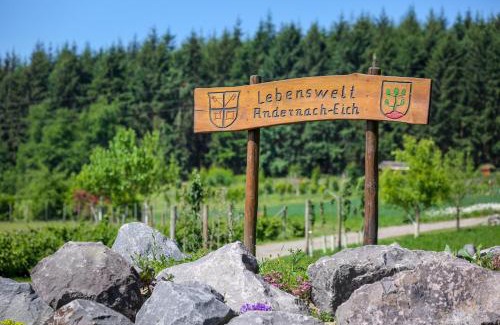 Andernach Apartamento | Ferienwohnung Unterm Nastberg