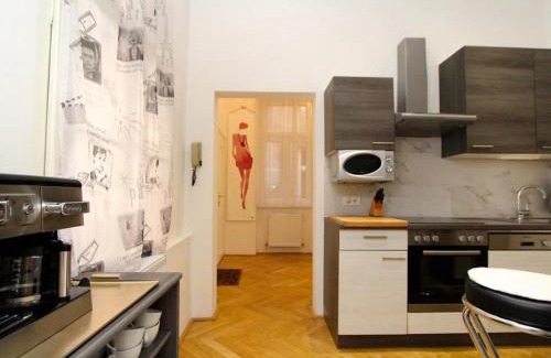 Schottenfeld Apartamento | Ferienwohnung Urban-Loritz