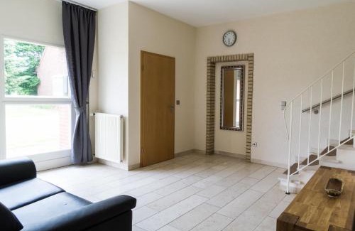 Telgte Apartamento | Ferienwohnung Vadrup