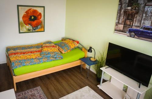 Holtrup Apartamento | Ferienwohnung Vechta