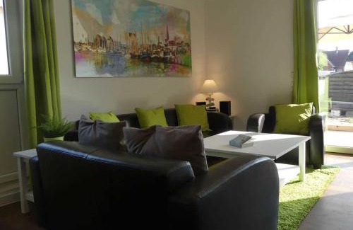 Alt Gaarz Apartamento | Ferienwohnung Vellamo