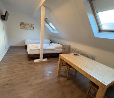 Hochlarmark Apartamento | Ferienwohnung Victoria
