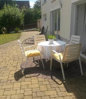 Bad Sachsa Apartamento | Ferienwohnung Villa Bella Vista