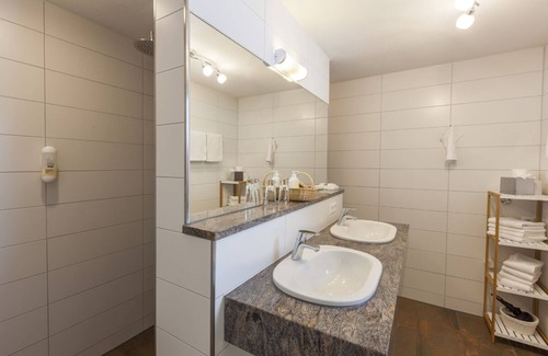 Aulendorf Apartamento | Villas Waldmärchen con 75m², 2 dormitorios para un máximo. 2 adultos y 4 niños
