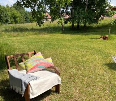 Eppenbrunn Apartamento | Ferienwohnung Vita-Natura