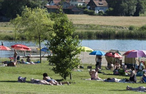 Hohenpeißenberg Apartamento | Ferienwohnung Voralpenland