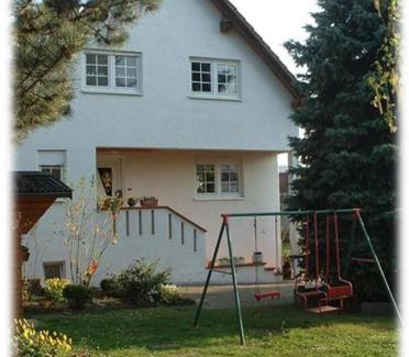 Mainz-Bingen Apartamento | Ferienwohnung Witzig Inh Rita Weitmann