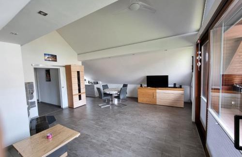Ramsthal Apartamento | Ferienwohnung Wahler