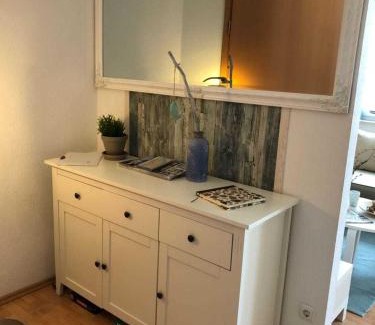 Ueckeritz Apartamento | Ferienwohnung Wald e Mare