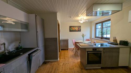 Waldenburg Apartamento | Ferienwohnung Waldenburg Sachsen