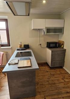 Waldenburg Apartamento | Ferienwohnung Waldenburg Sachsen