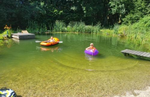 Maibrunn Apartamento | Ferienwohnung Waldidyll