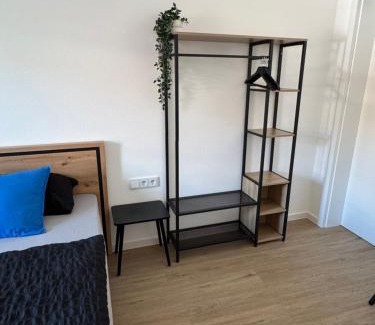 Momlingen Apartamento | Ferienwohnung Wasser - Bude