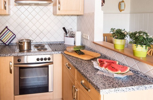 Hedwigenkoog Apartamento | Ferienwohnung Wattenläuper