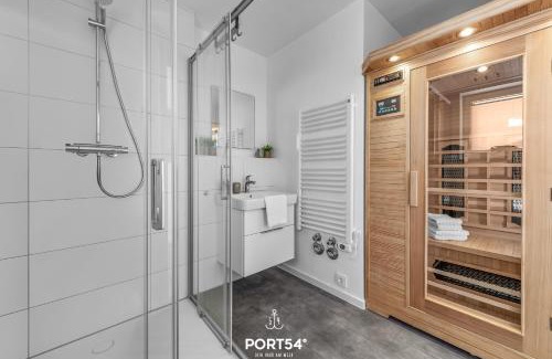Busum Apartamento | Ferienwohnung Wattlöper Büsum
