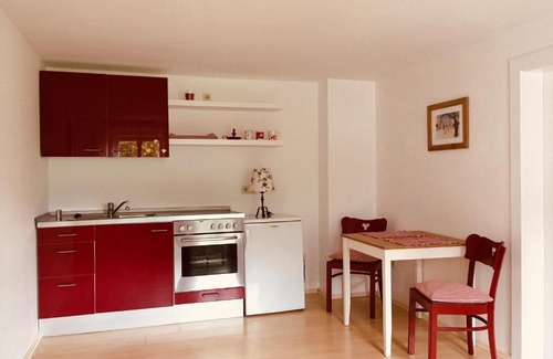 Bischofswiesen Apartamento | Ferienwohnung Watzmann - Haus Martin