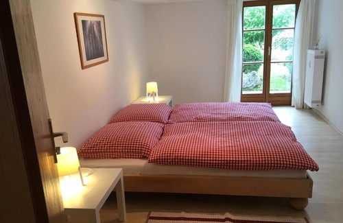 Bischofswiesen Apartamento | Ferienwohnung Watzmann - Haus Martin