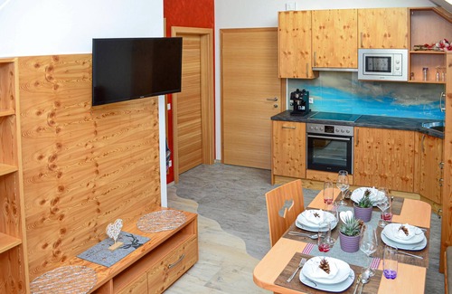 Weisspriach Apartamento | Ferienwohnung - Weißpriach