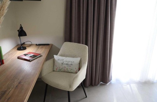 Ruemmelsheim Apartamento | Ferienwohnung Weinbergsliebe