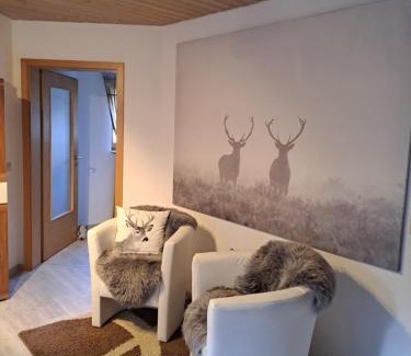 Waldachtal Apartamento | Ferienwohnung Weing