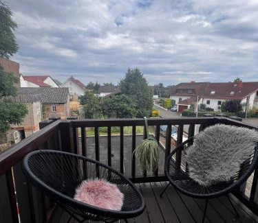 Mainz-Bingen Apartamento | Ferienwohnung Weingarten