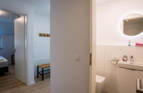 Weissach Apartamento | Ferienwohnung Weissach