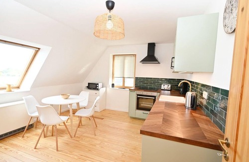 Sehlendorf Apartamento | Ferienwohnung Weitblick