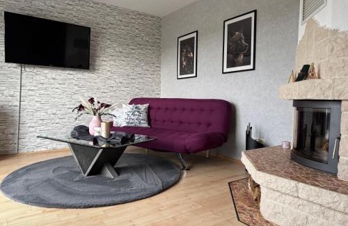 Rhein-Erft-Kreis District Apartamento | Ferienwohnung Weitblick