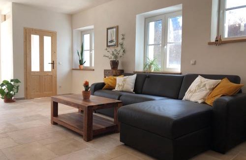 Feldwies Apartamento | Ferienwohnung Welschenkramer