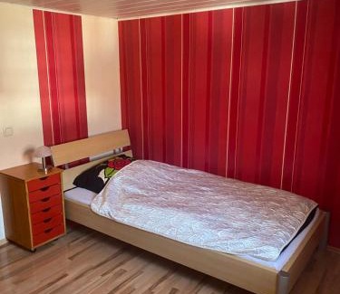 Nusttal Apartamento | Ferienwohnung Wenzel
