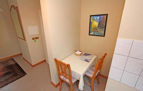 Wesenberg Apartamento | Ferienwohnung Wesenberg