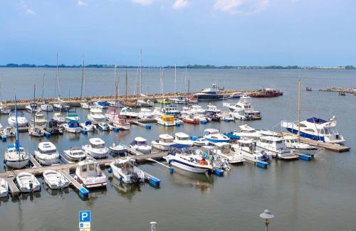 Wiek Apartamento | Ferienwohnung Wiek im Hafenkieker