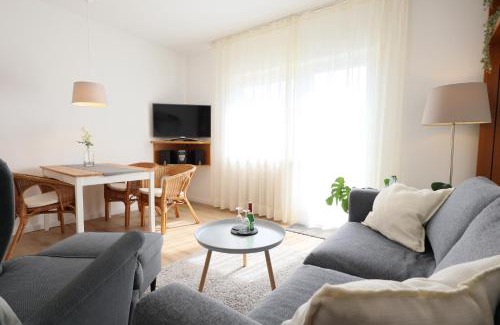 Bad Endbach Apartamento | Ferienwohnung Wiesengrund