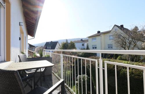 Bad Endbach Apartamento | Ferienwohnung Wiesengrund