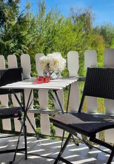 Langballig Apartamento | Ferienwohnung Wikingerland