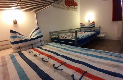 Langballig Apartamento | Ferienwohnung Wikingerland