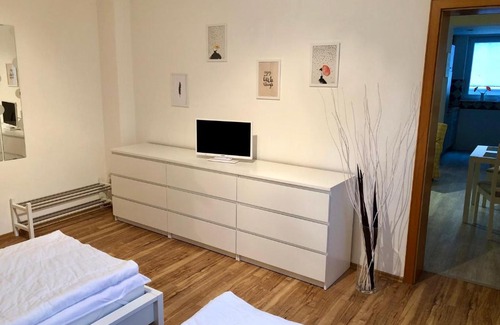 Herdecke Apartamento | Ferienwohnung Willeke