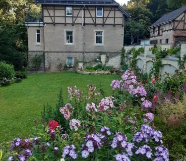 Hohnstein Apartamento | Ferienwohnung "WILLI"