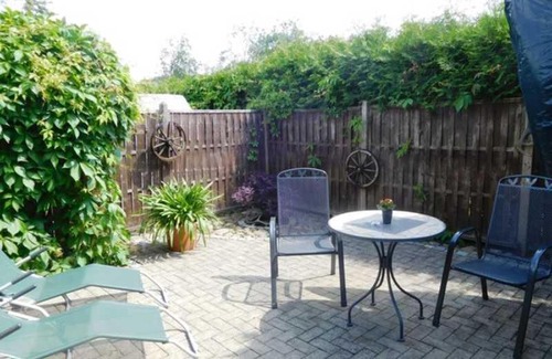 Krakow am See Apartamento | Ferienwohnung Willi