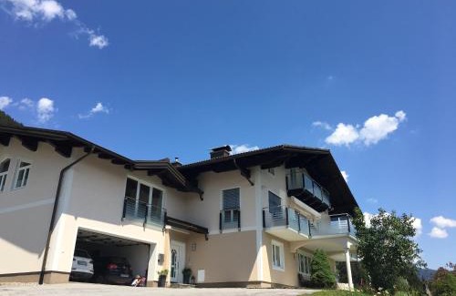 Abtenau Apartamento | Ferienwohnung Windhof