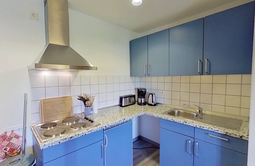 Putgarten Apartamento | Ferienwohnung Windland mit 51qm, 2 Schlafzimmer für Max. 6 Personen