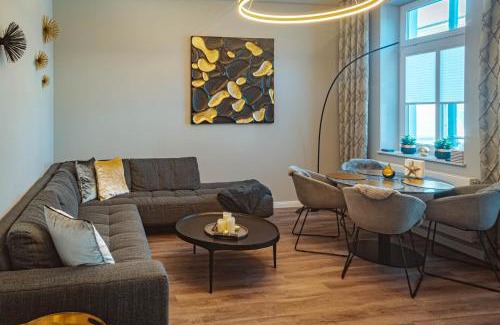 Warnemuende Apartamento | Ferienwohnung Windspiel