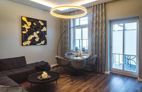 Warnemuende Apartamento | Ferienwohnung Windspiel