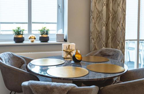 Warnemuende Apartamento | Ferienwohnung Windspiel