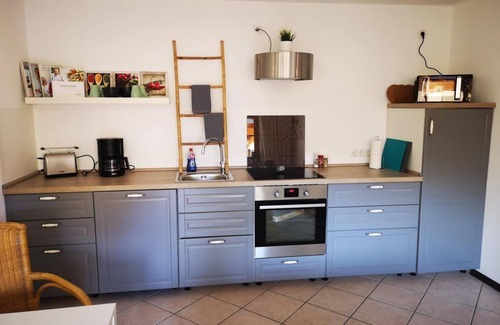 Kattenes Apartamento | Ferienwohnung Winzerhof - Bio-ferienweingut Leyendecker