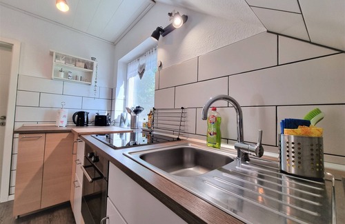 Uelzen Apartamento | Ferienwohnung Wipperau