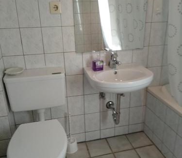 Brinjahe Apartamento | Ferienwohnung Wisbek