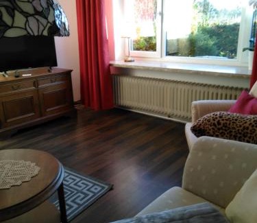 Brinjahe Apartamento | Ferienwohnung Wisbek