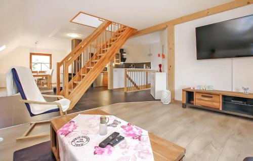 Helpt Apartamento | Ferienwohnung Woldegk